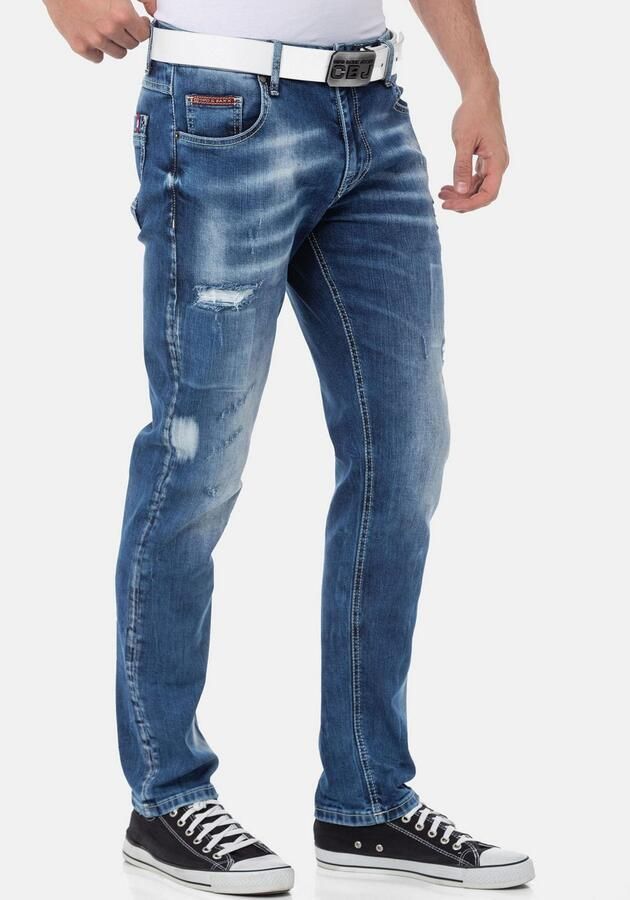 Cipo & Baxx Slim fit jeans - Foto 3