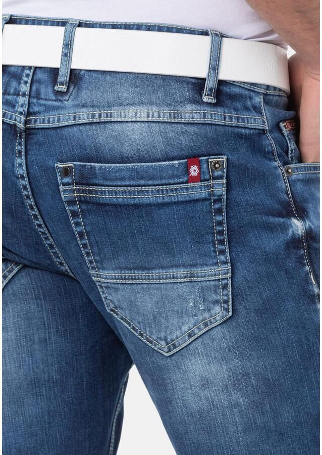 Cipo & Baxx Slim fit jeans