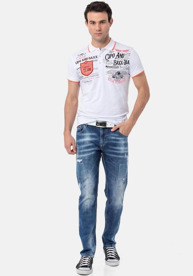 Cipo & Baxx Slim fit jeans - Foto 4