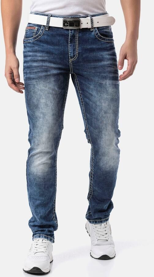 Cipo & Baxx Slim fit jeans - Foto 13
