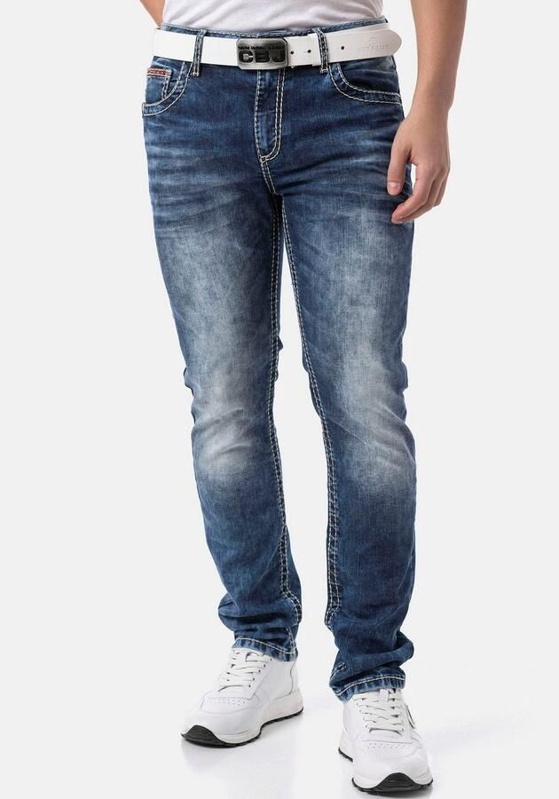Cipo & Baxx Slim fit jeans - Foto 4