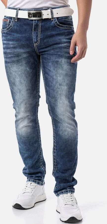 Cipo & Baxx Slim fit jeans - Foto 14