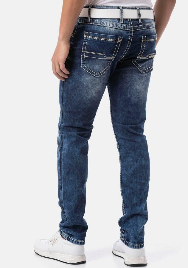 Cipo & Baxx Slim fit jeans - Foto 3