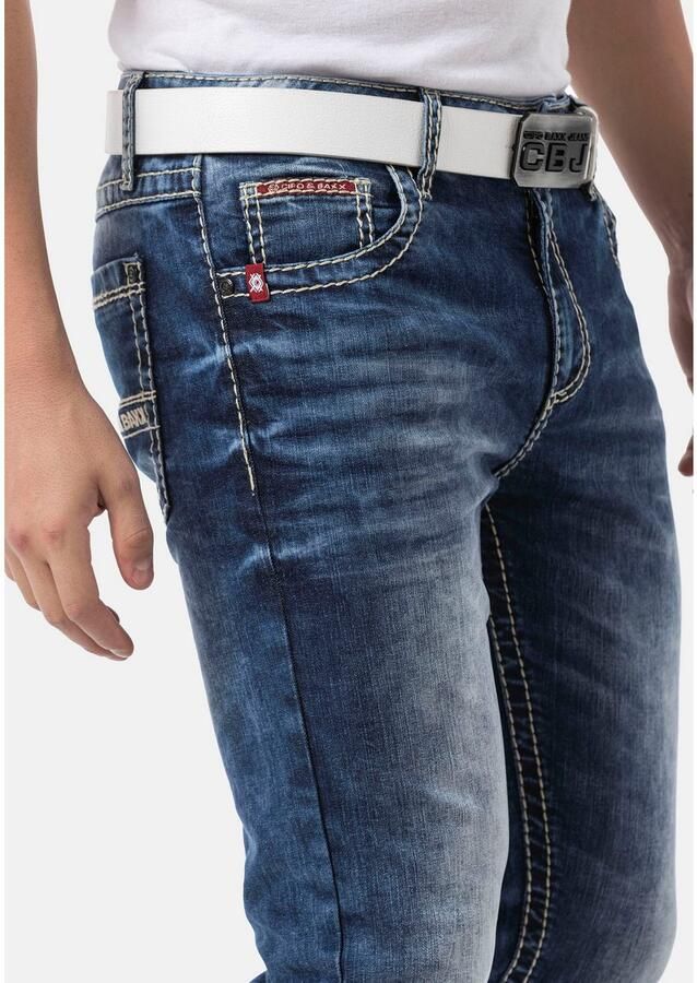 Cipo & Baxx Slim fit jeans
