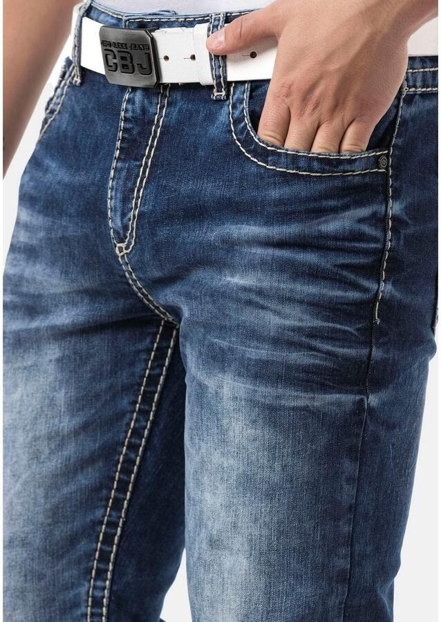 Cipo & Baxx Slim fit jeans - Foto 2