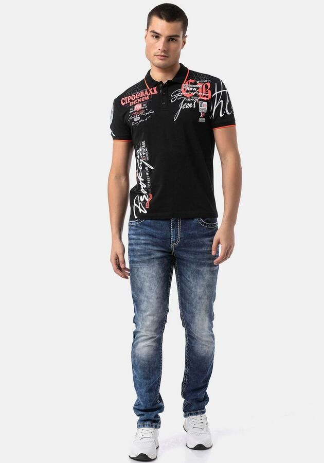 Cipo & Baxx Slim fit jeans - Foto 5