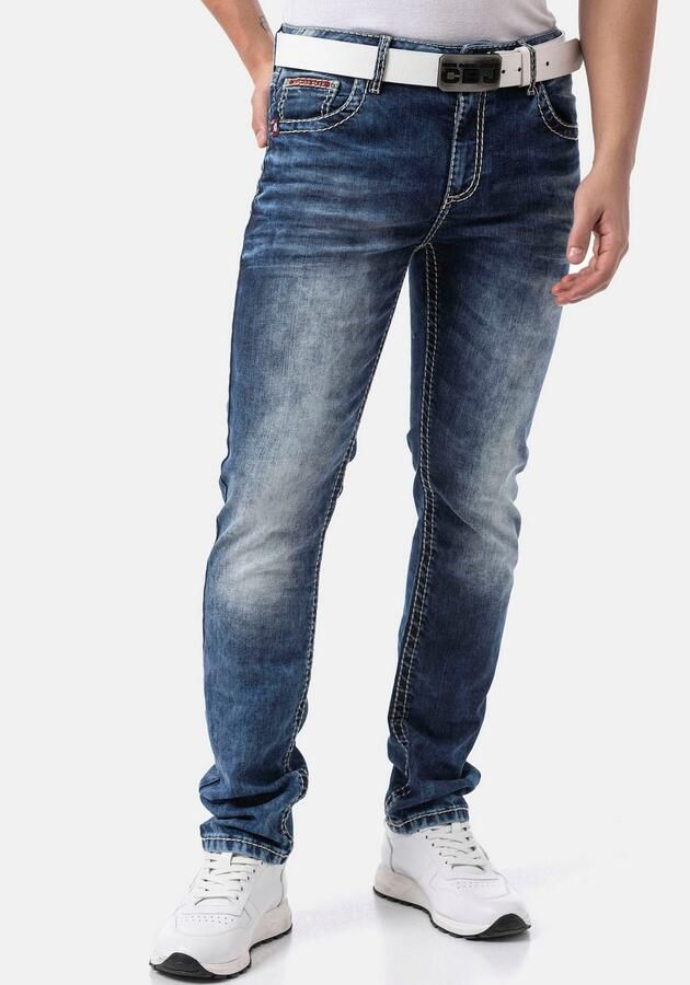 Cipo & Baxx Slim fit jeans - Foto 6