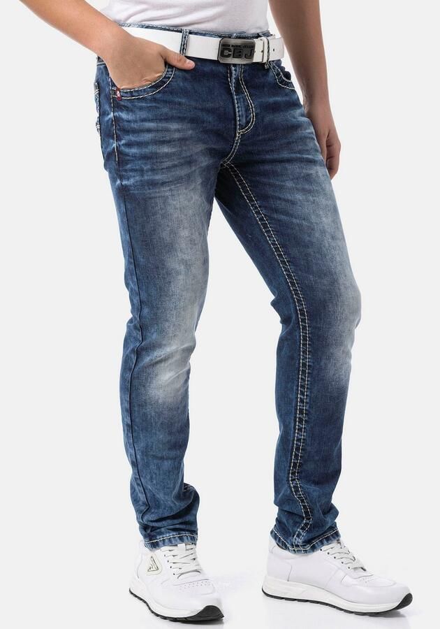Cipo & Baxx Slim fit jeans - Foto 11