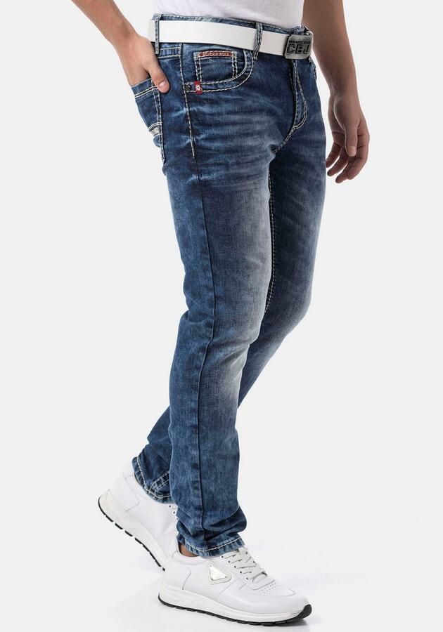 Cipo & Baxx Slim fit jeans - Foto 10