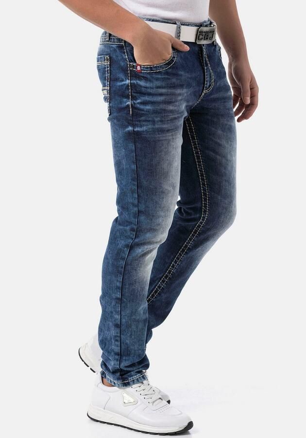 Cipo & Baxx Slim fit jeans - Foto 9