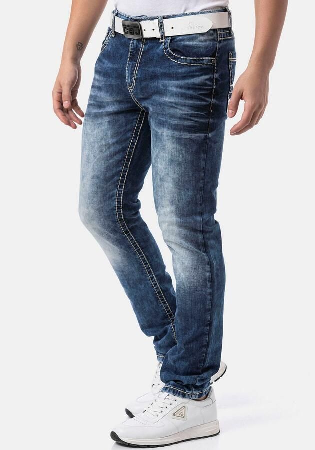 Cipo & Baxx Slim fit jeans - Foto 7