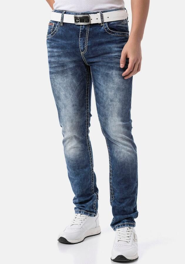 Cipo & Baxx Slim fit jeans - Foto 12