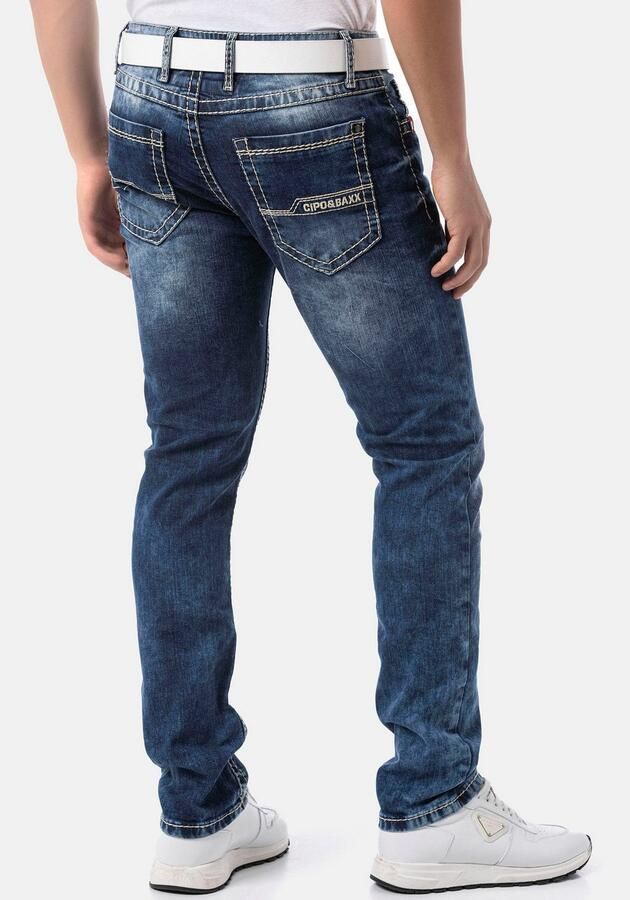 Cipo & Baxx Slim fit jeans - Foto 12