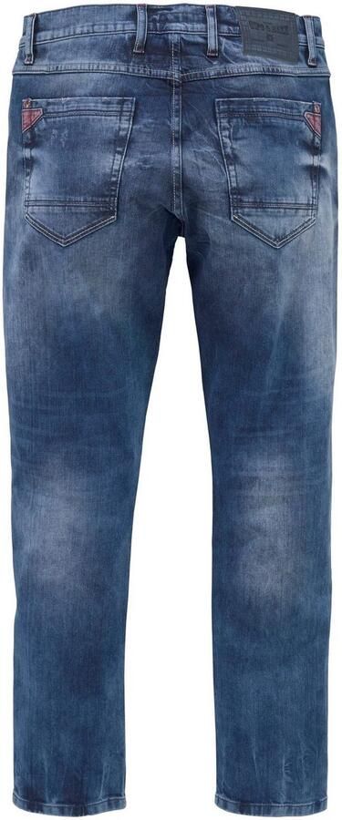 Cipo & Baxx Straight jeans Red Dot - Foto 8