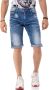 Cipo & Baxx Jeansshort - Thumbnail 1