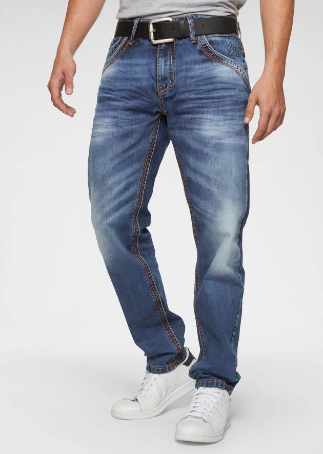 Cipo & Baxx Loose fit jeans