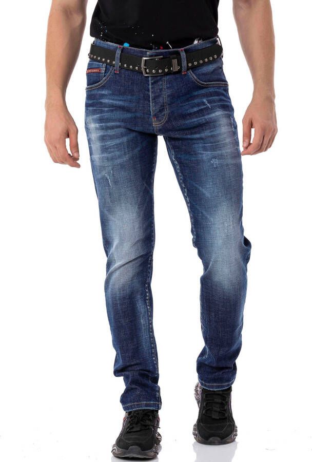 Cipo & Baxx Straight jeans