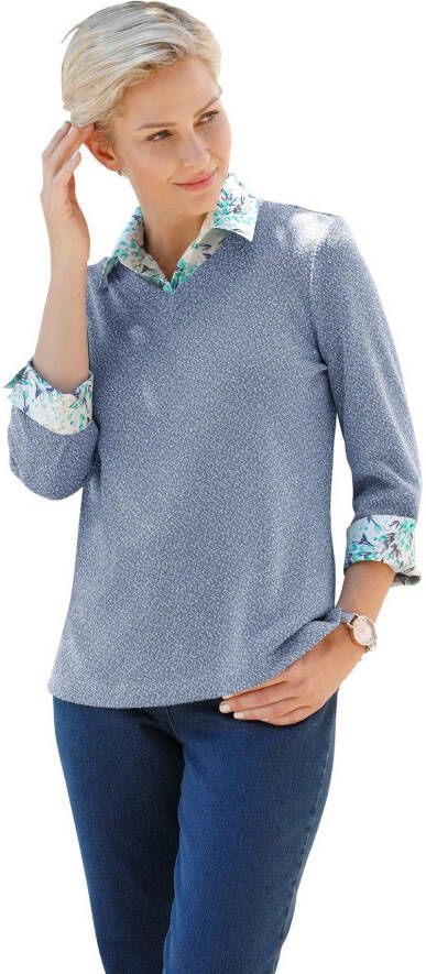 Classic Basics 2-in-1-shirt (1-delig)