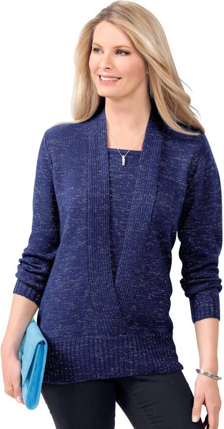 Classic Basics 2-in-1-Trui