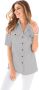 Classic Basics Blouse met korte mouwen - Thumbnail 1