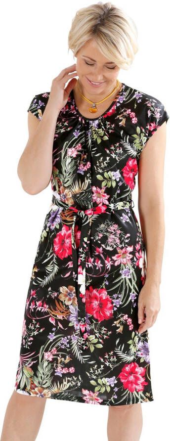 Classic Basics Blousejurkje Jerseyjurk