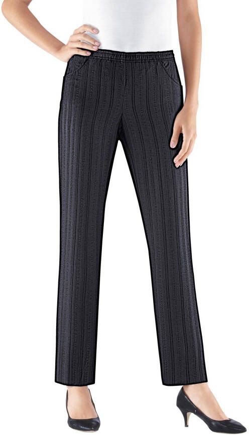 Classic Basics Broek met elastische band