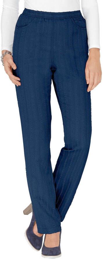 Classic Basics Broek met elastische band