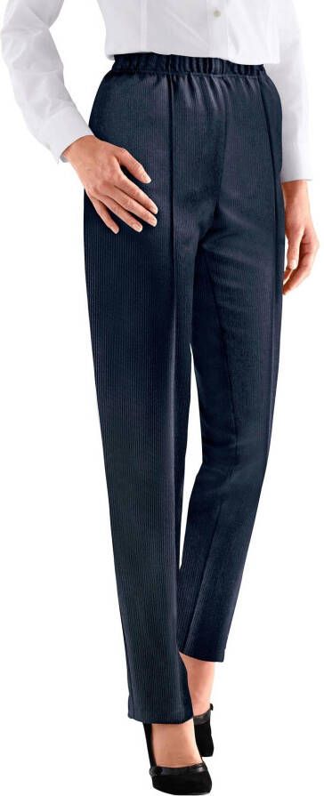 Classic Basics Broek met elastische band