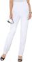 Classic Basics Broek met elastische band - Thumbnail 1