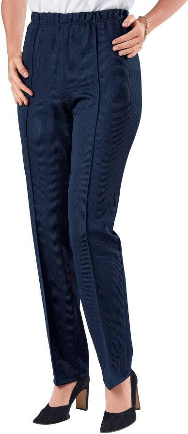 Classic Basics Broek met elastische band