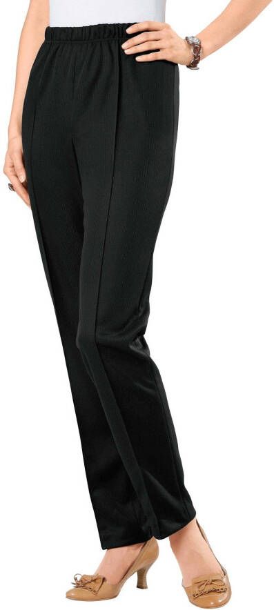 Classic Basics Broek met elastische band