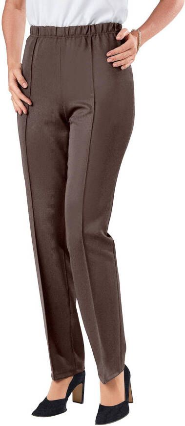 Classic Basics Broek met elastische band