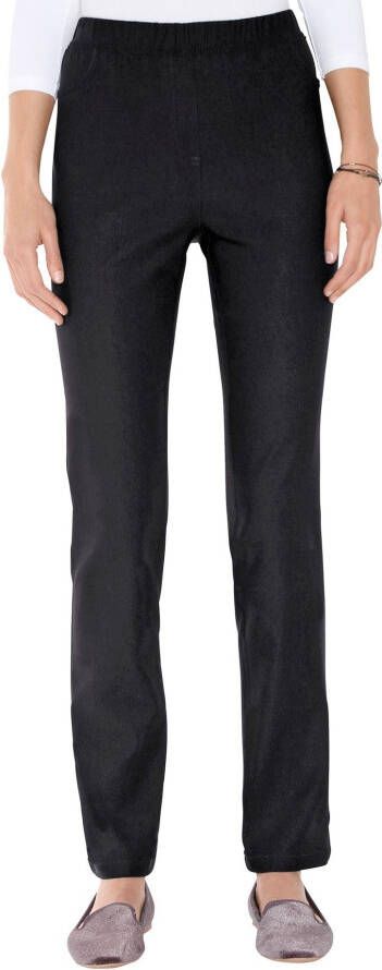 Classic Basics Broek met elastische band