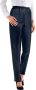 Classic Basics Broek met elastische band - Thumbnail 1