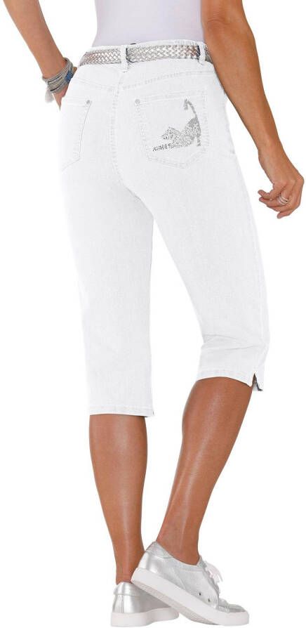 Classic Basics Capri jeans (1-delig)