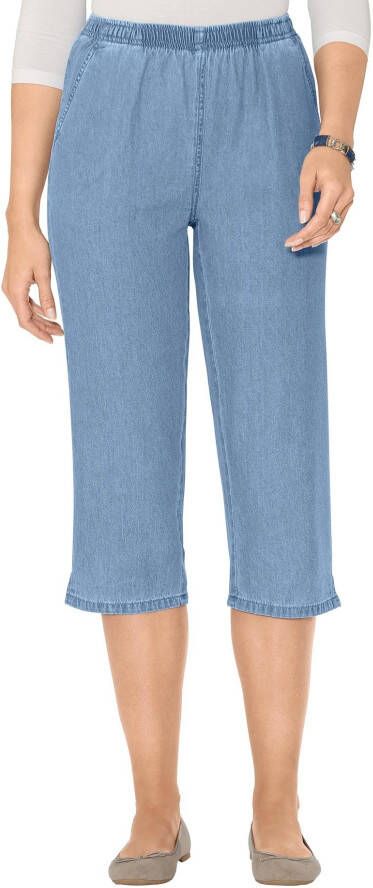 Classic Basics Capri jeans (1-delig)
