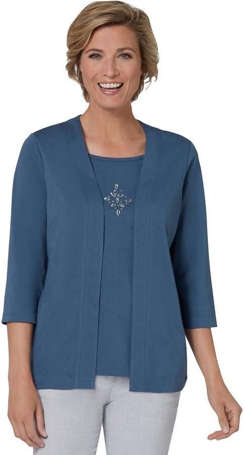Classic Basics 2-in-1-shirt (1-delig) - Foto 3