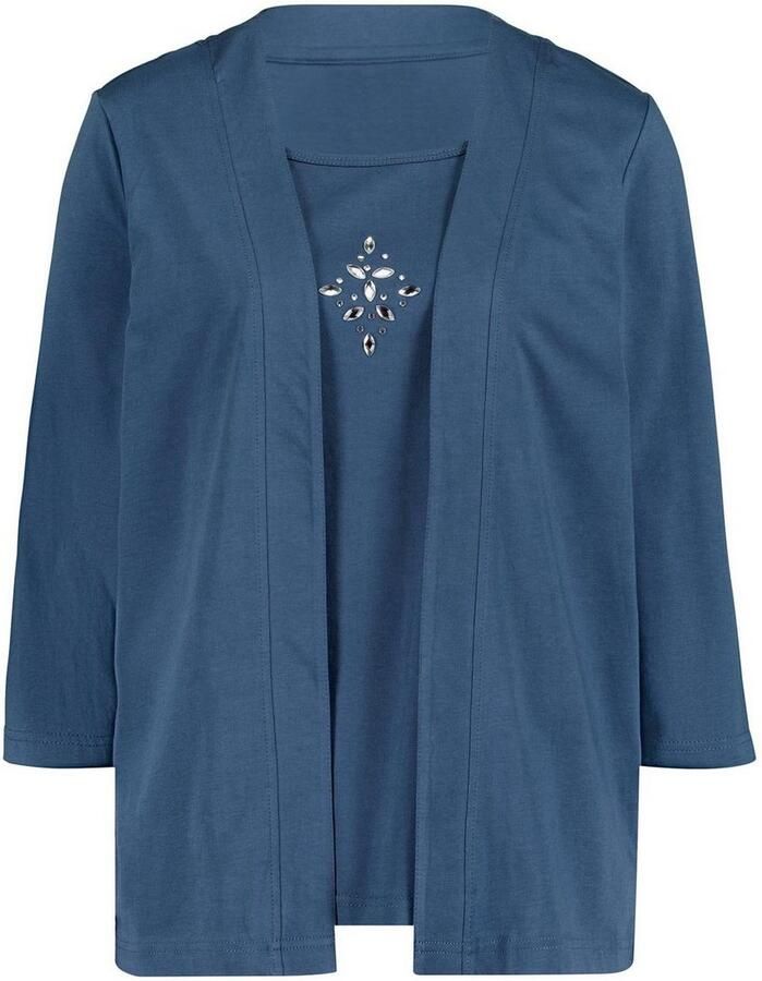 Classic Basics 2-in-1-shirt (1-delig)