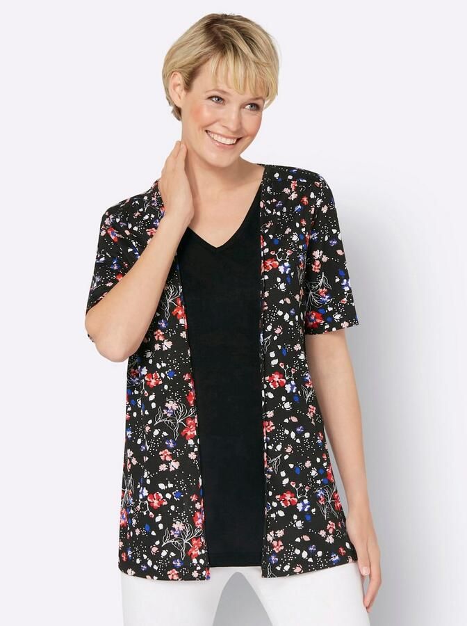 Classic Basics 2-in-1-shirt (1-delig)