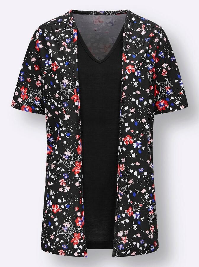 Classic Basics 2-in-1-shirt (1-delig) - Foto 3