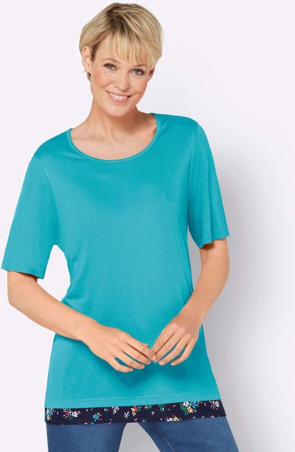 Classic Basics 2-in-1-shirt (1-delig) - Foto 4
