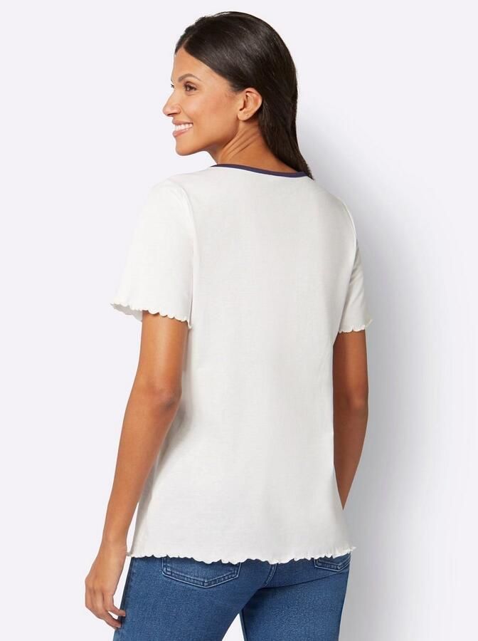Classic Basics 2-in-1-shirt (1-delig) - Foto 2