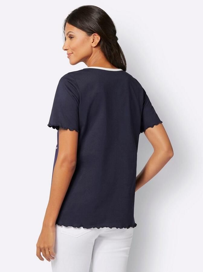 Classic Basics 2-in-1-shirt (1-delig)