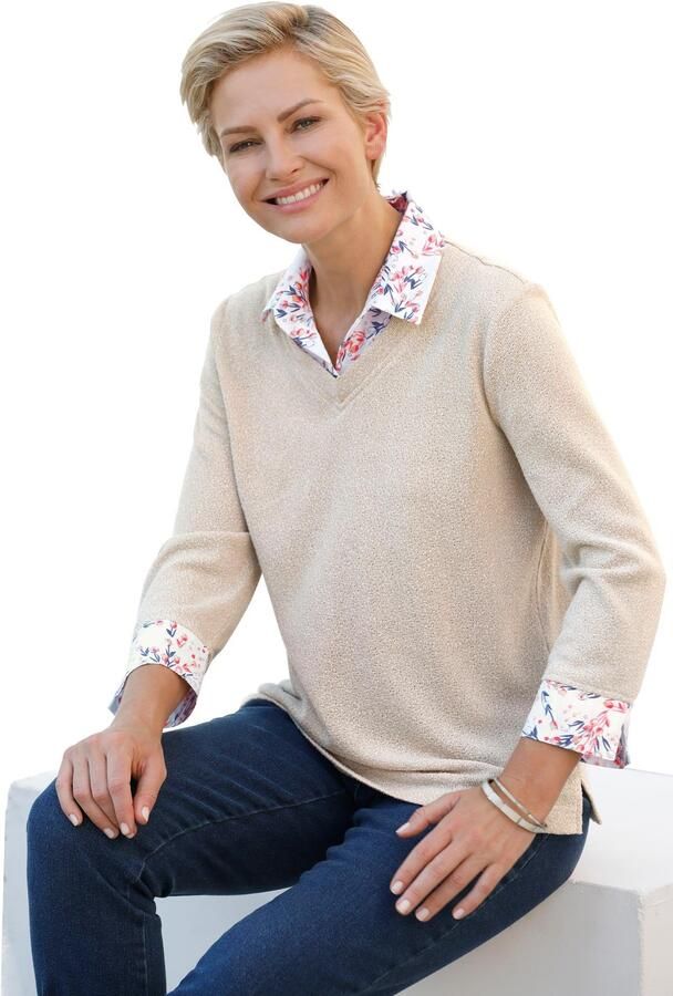 Classic Basics 2-in-1-shirt (1-delig) - Foto 4