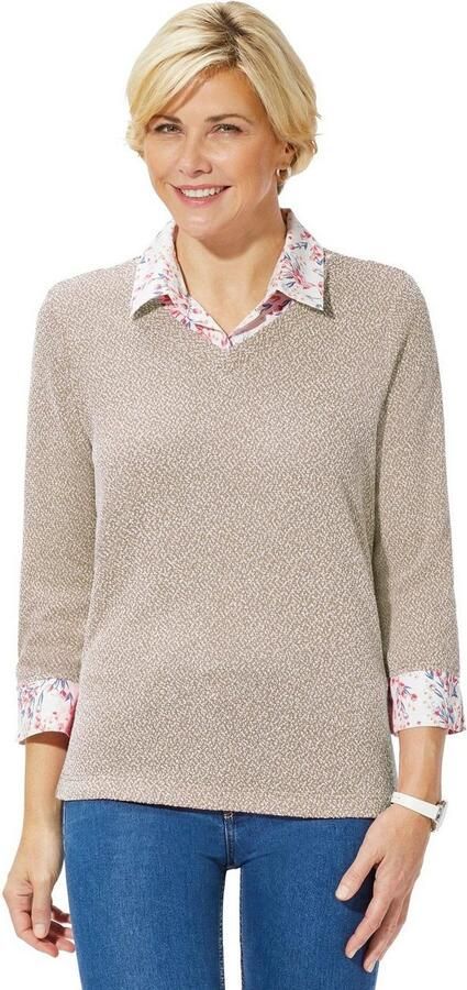 Classic Basics 2-in-1-shirt (1-delig) - Foto 3