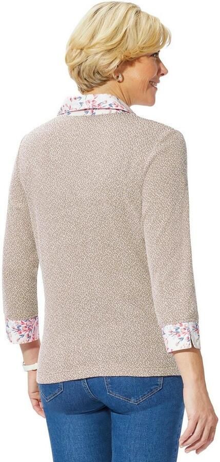 Classic Basics 2-in-1-shirt (1-delig) - Foto 2