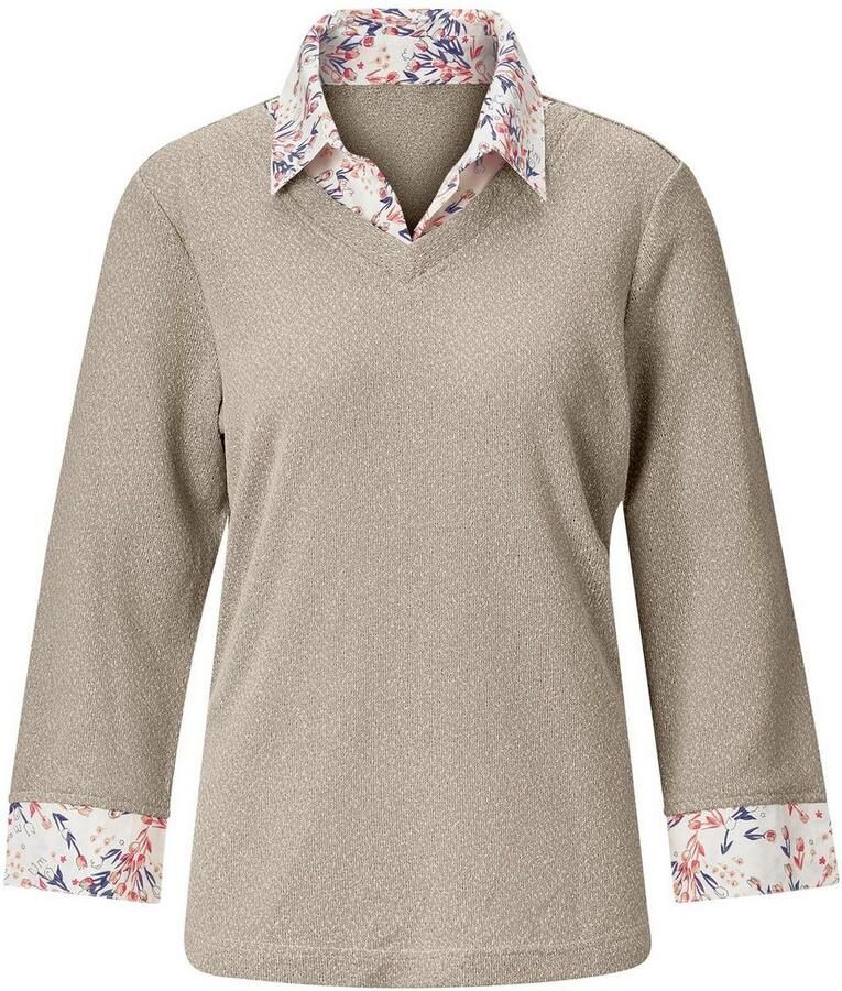 Classic Basics 2-in-1-shirt (1-delig)