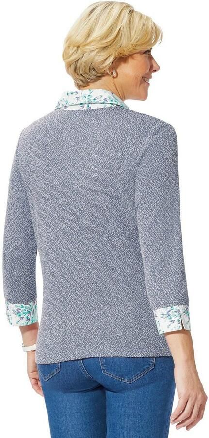 Classic Basics 2-in-1-shirt (1-delig)