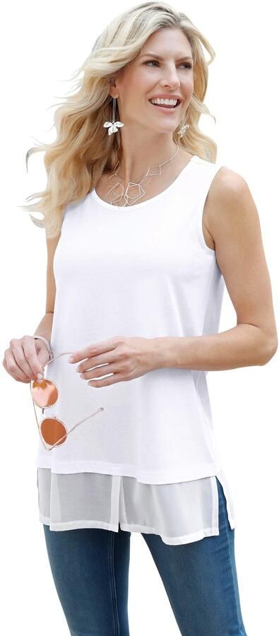 Classic Basics 2-in-1-top - Foto 3