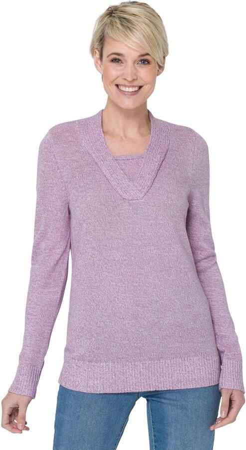 Classic Basics 2-in-1-Trui - Foto 3